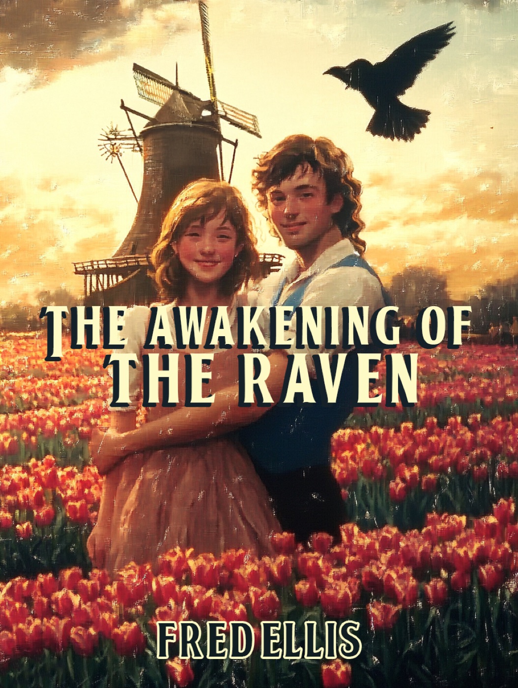 Cover of The Awakening of the Raven