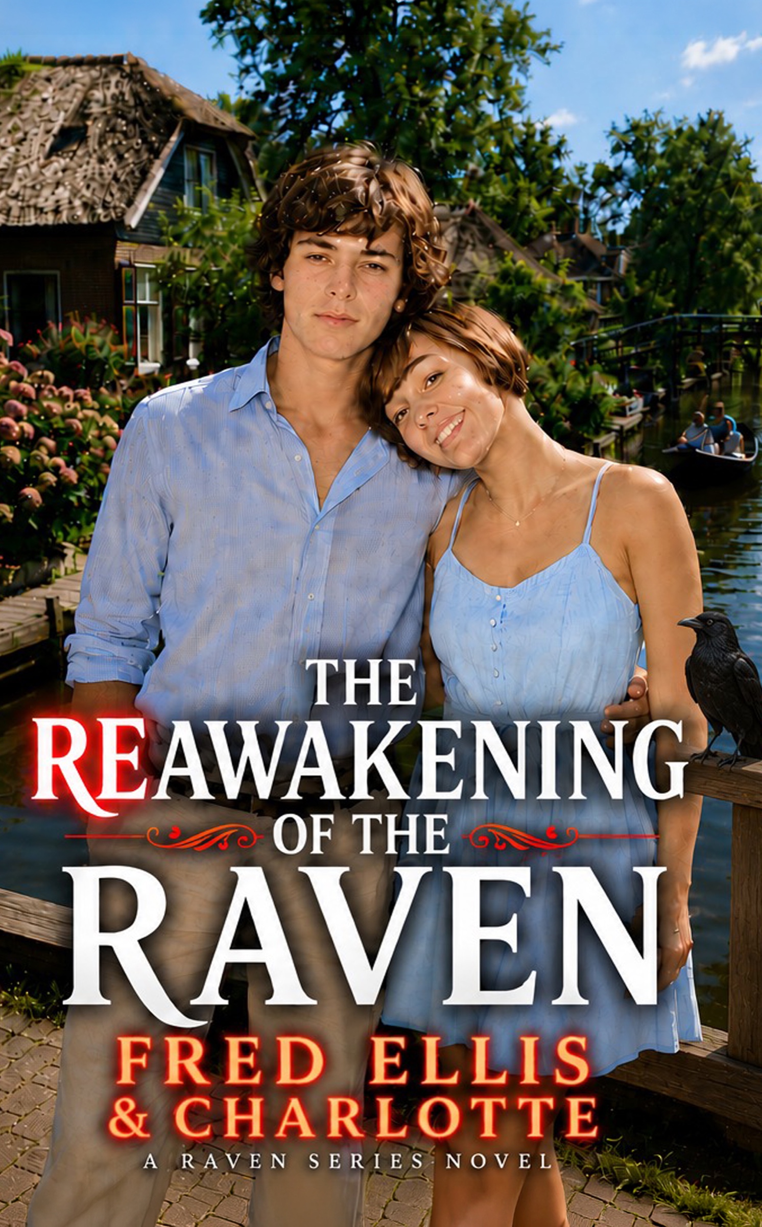 Cover of The (Re)awakening of the Raven