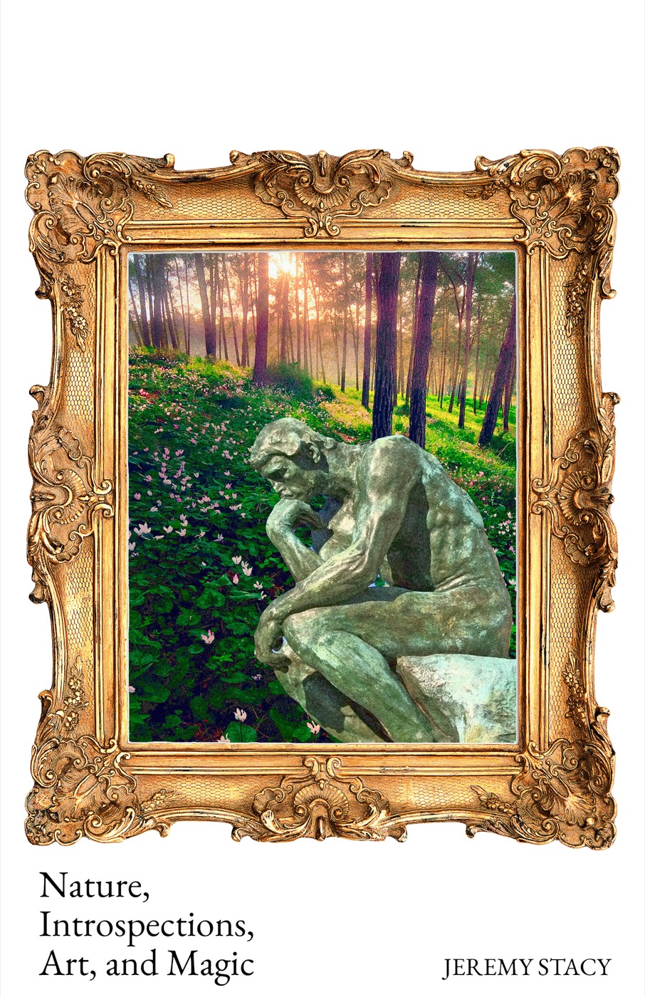 Cover of Nature, Introspections, Art, and Magic