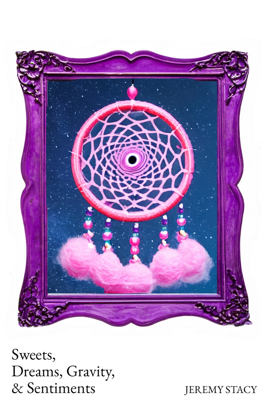 Cover of Sweets, Dreams, Gravity, & Sentiments