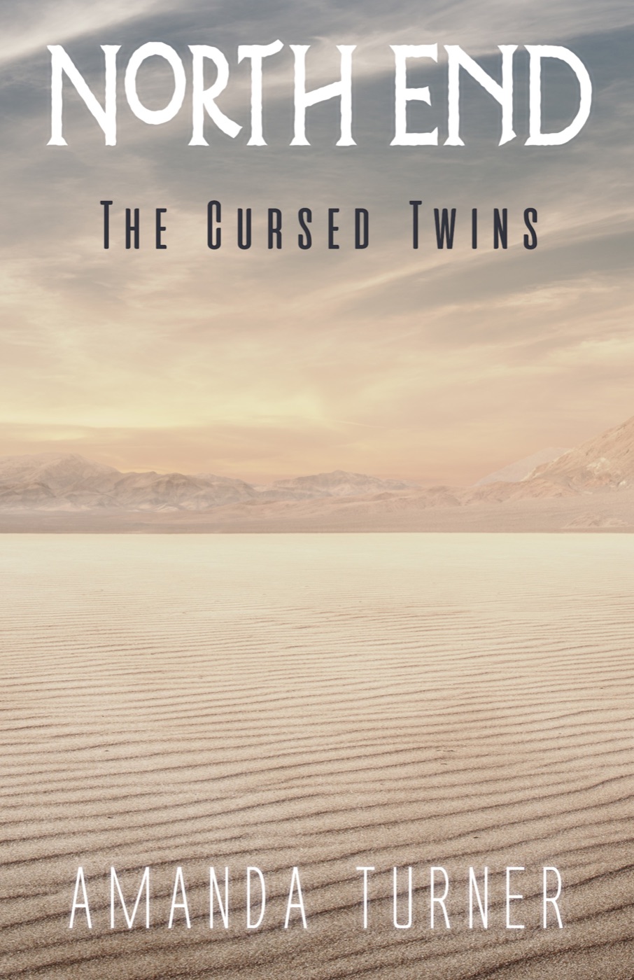 Cover of North End: The Cursed Twins