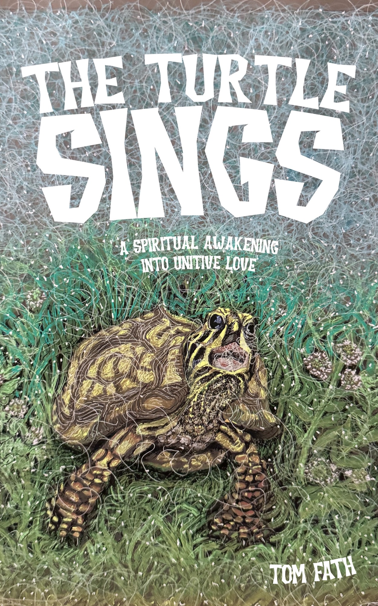 Cover of The Turtle Sings