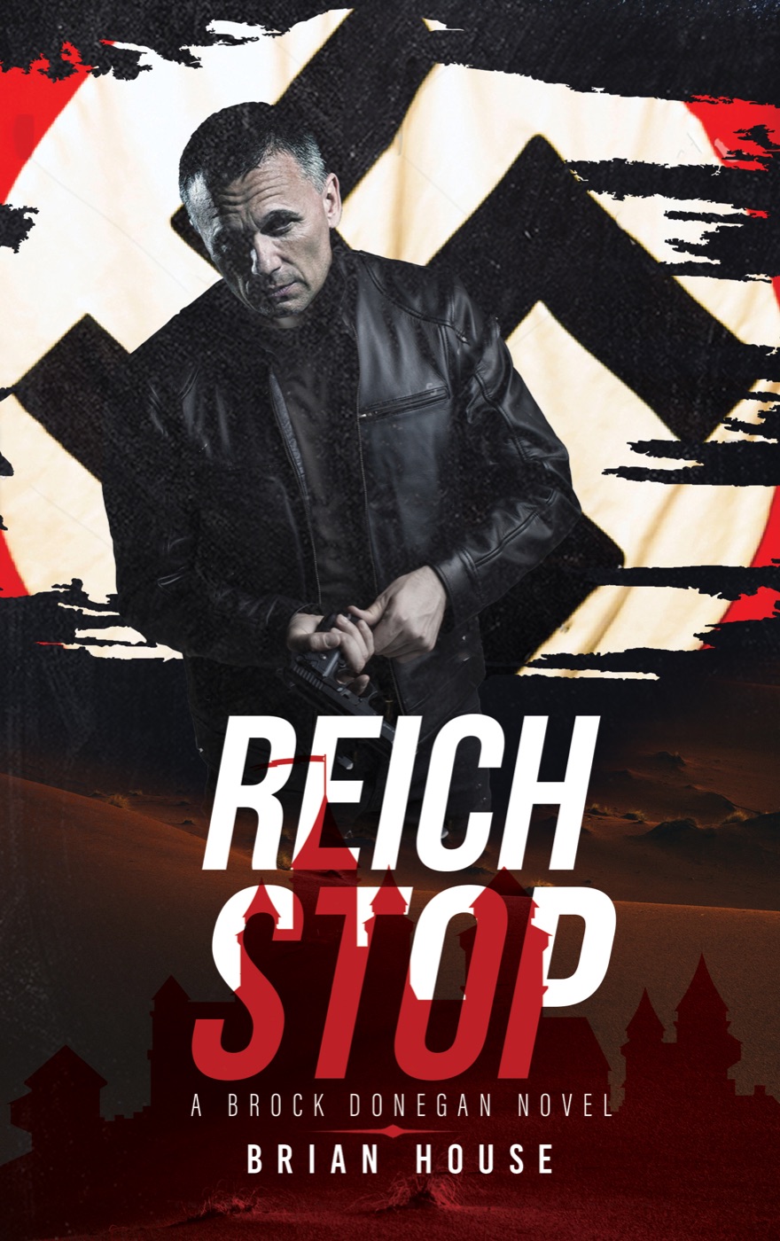 Cover of Reich Stop