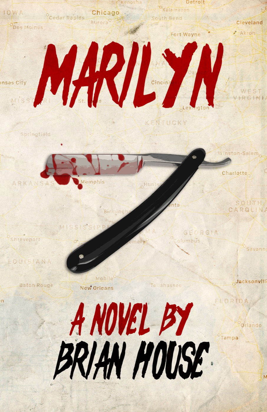 Cover of Marilyn