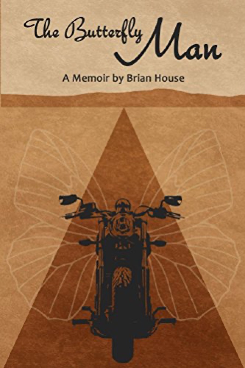 Cover of The Butterfly Man