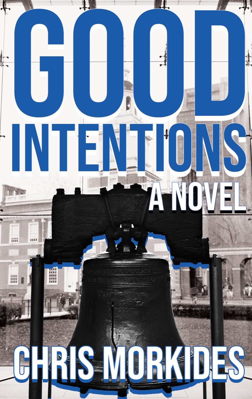 Cover of Good Intentions