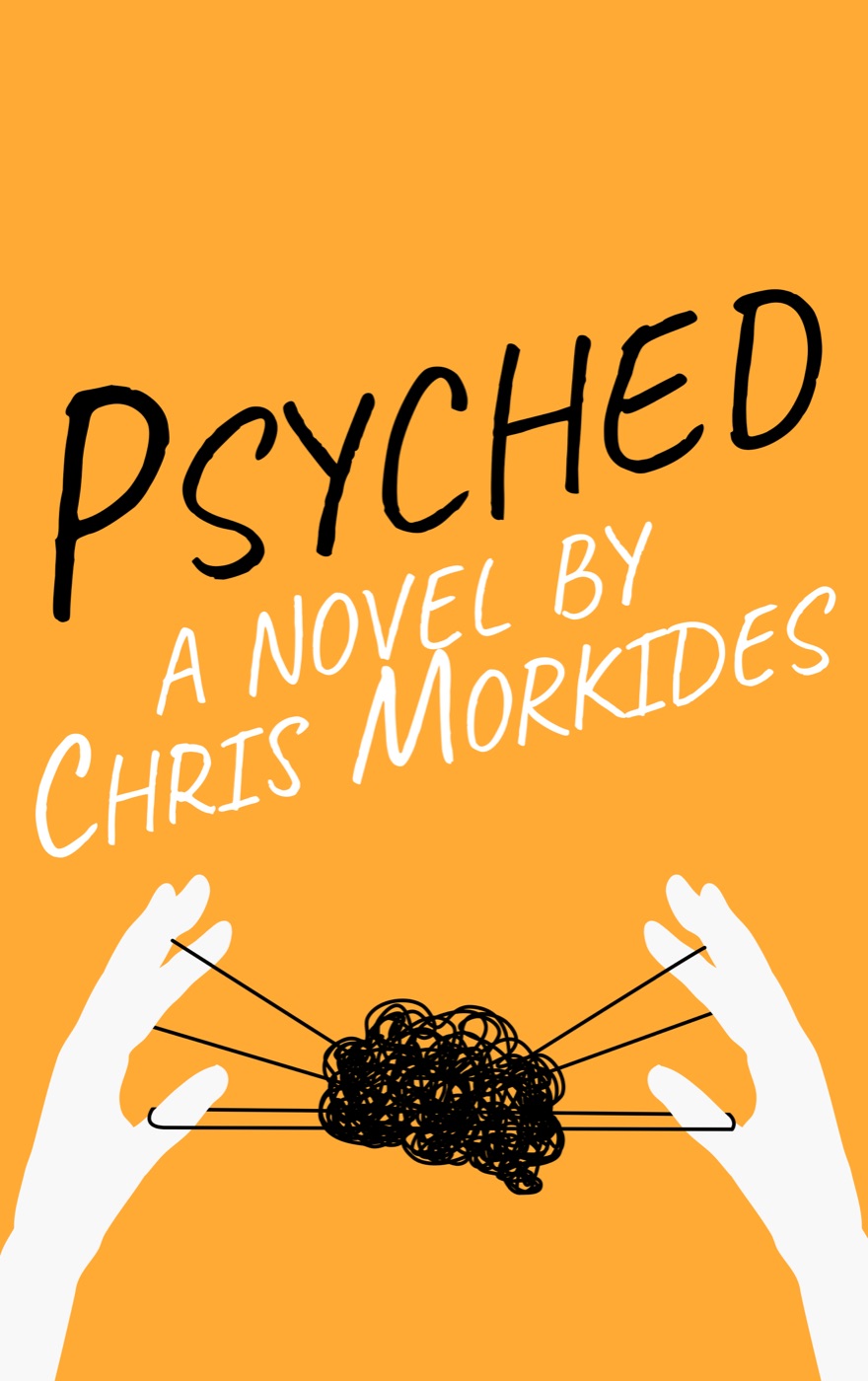 Cover of Psyched