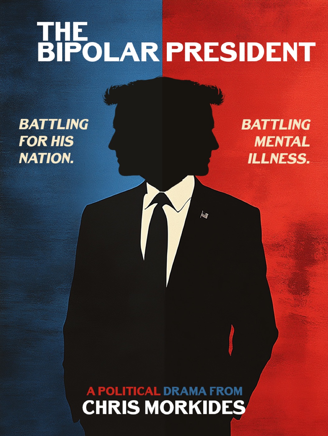 Cover of The Bipolar President