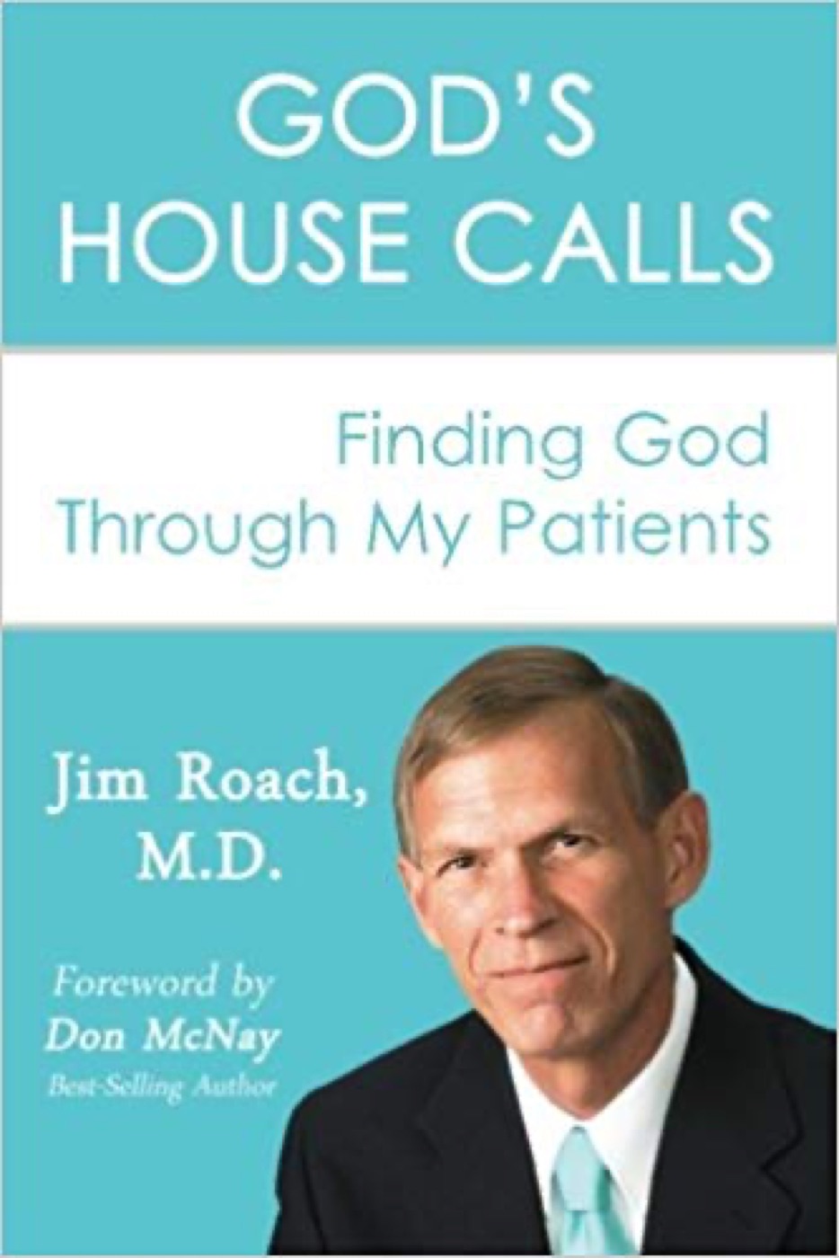 Cover of God's House Calls