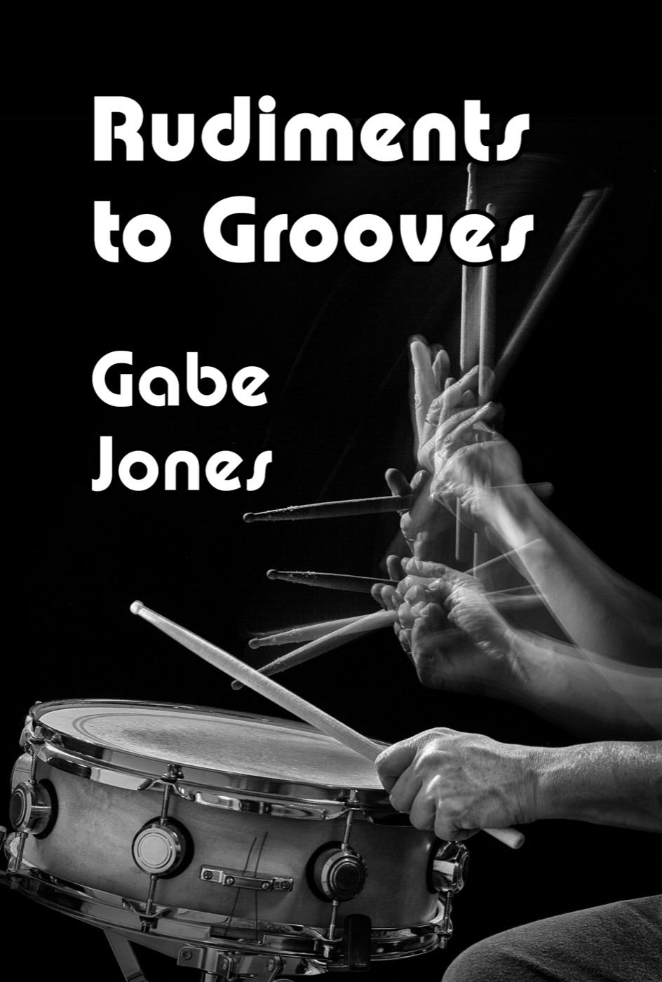 Cover of Rudiments to Grooves