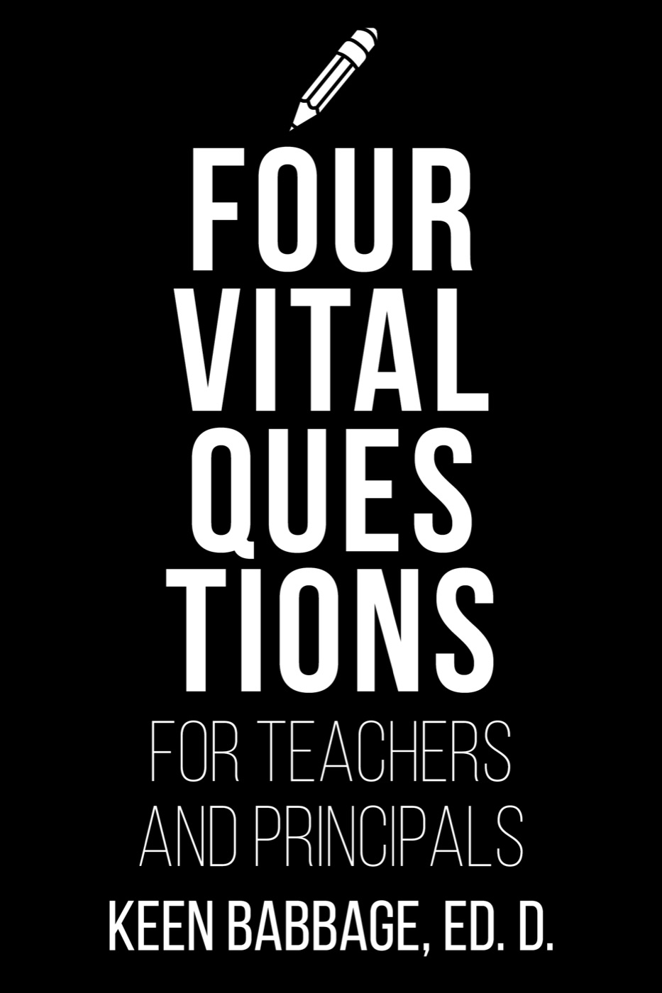 Cover of Four Vital Questions