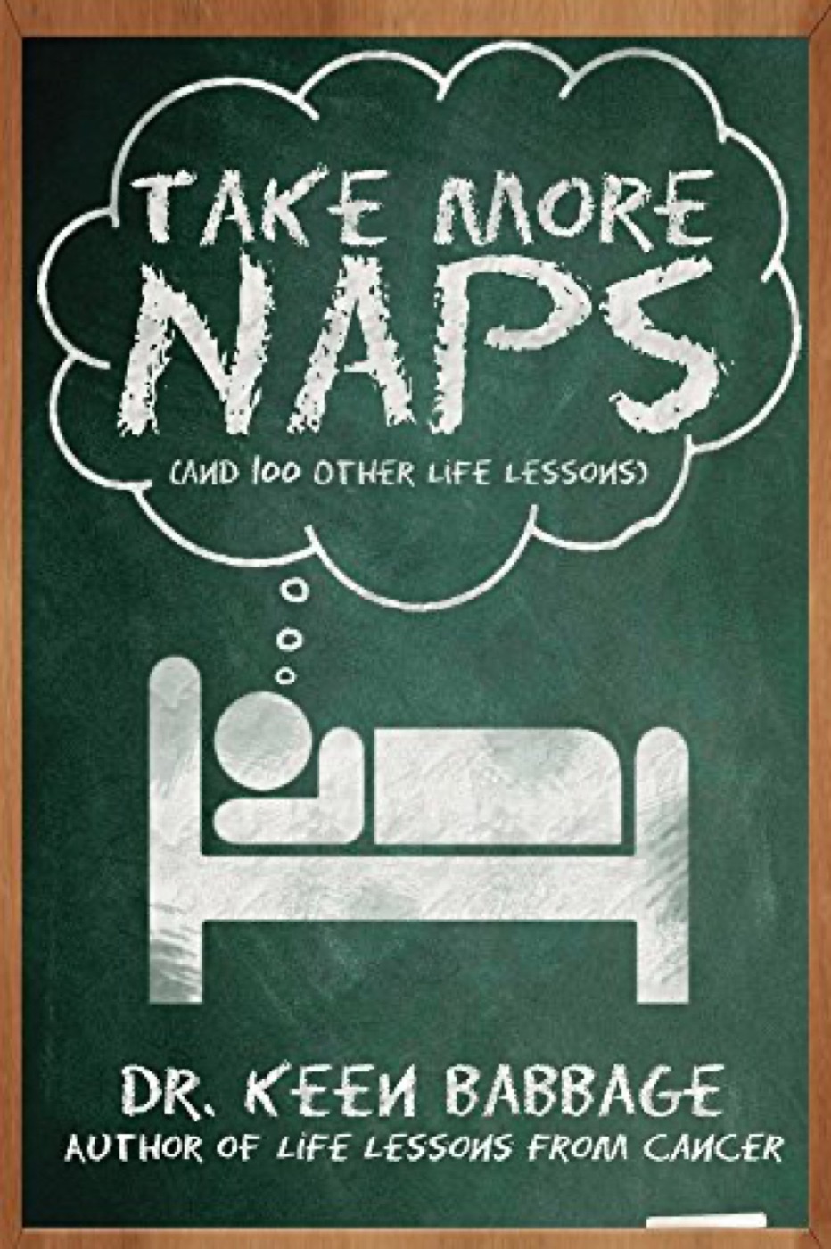 Cover of Take More Naps