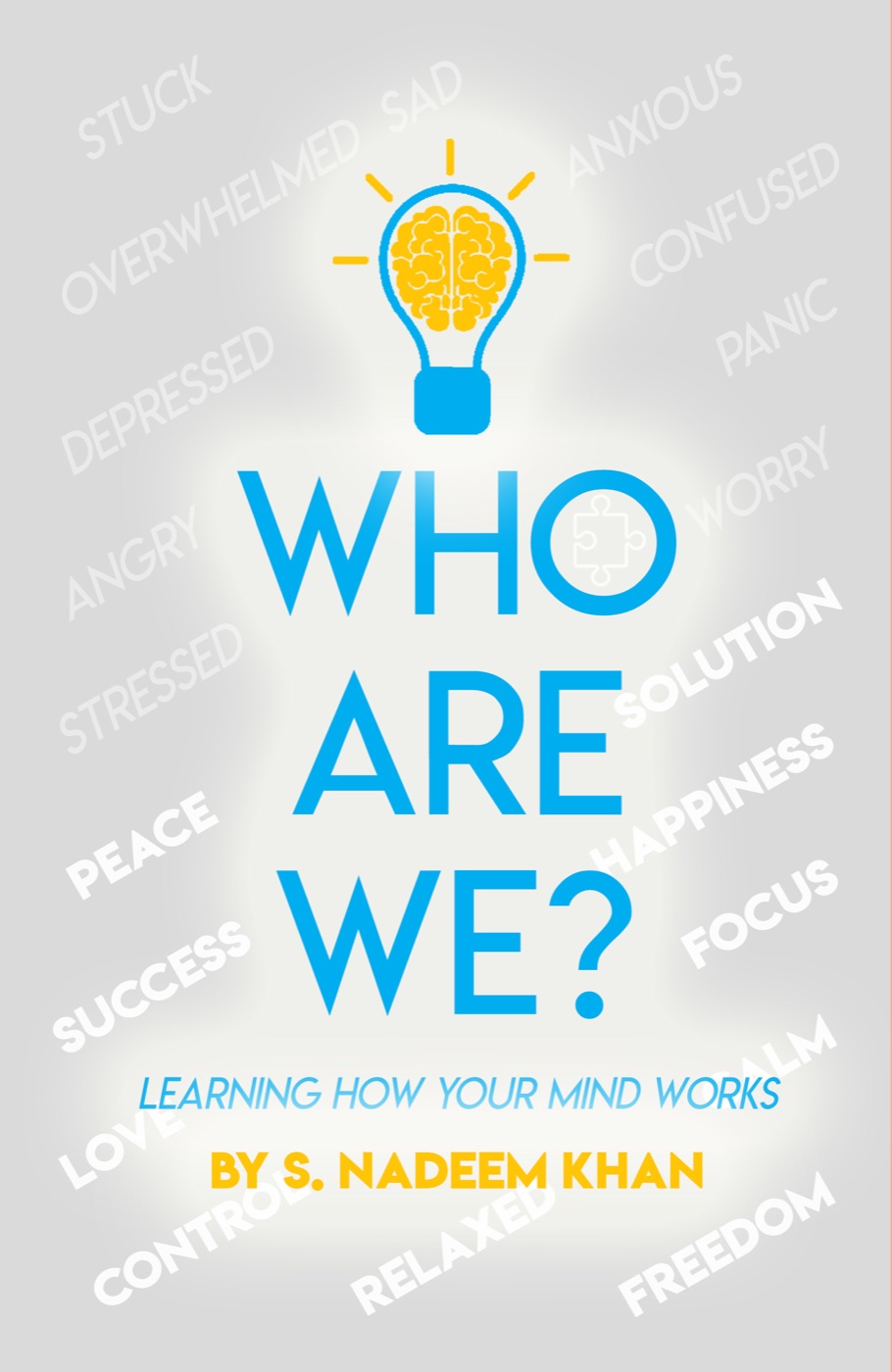 Cover of Who Are We?