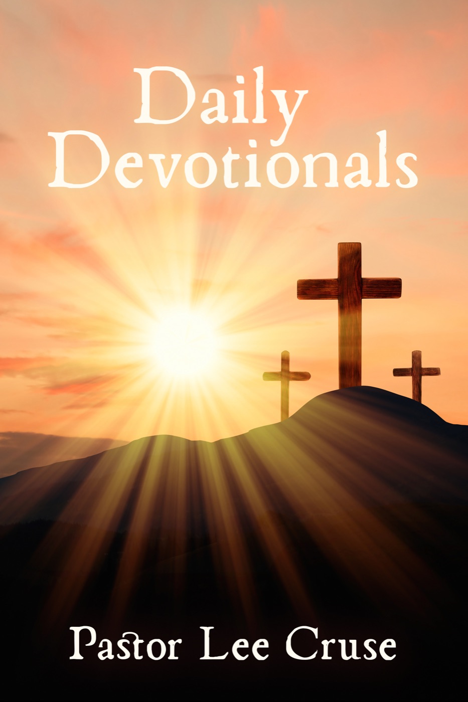 Cover of Daily Devotionals